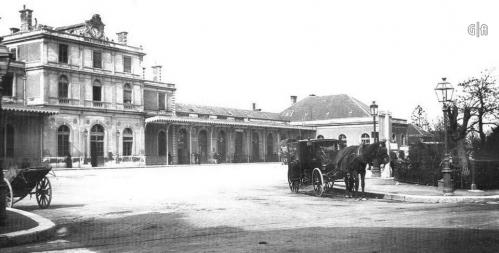 1900 Grenoble Gare